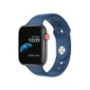 RELOJ SMARTWATCH FITPRO T500 AZUL RELOJ SMARTWATCH FITPRO T500 AZUL