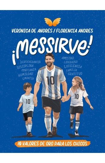 ¡Messirve! ¡Messirve!