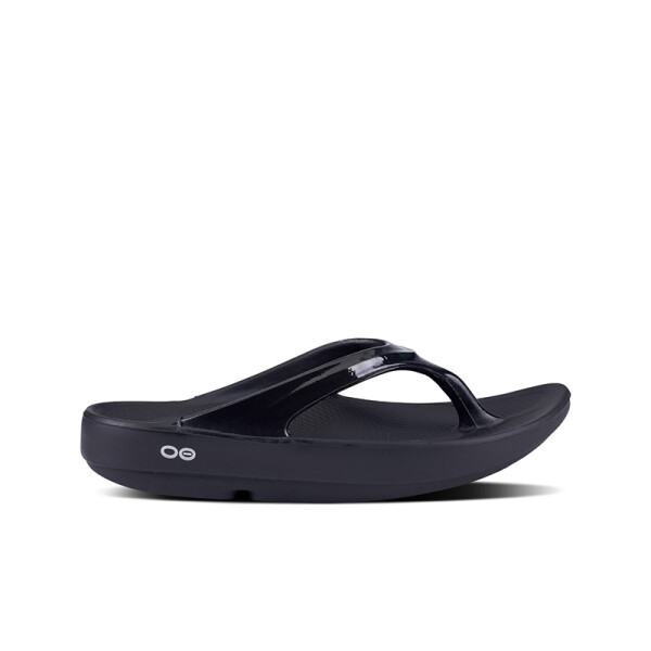 Sandalias OOFOS Oolala Negro