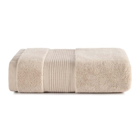 TOALLA DE MANO ALGODON NATURAL-BEIGE VOGUE BEIGE