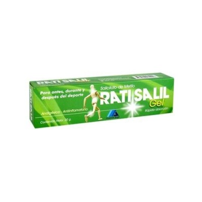 Gel Rati Salil 30 Grs. Gel Rati Salil 30 Grs.