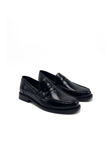 Mocasin Cleo Negro