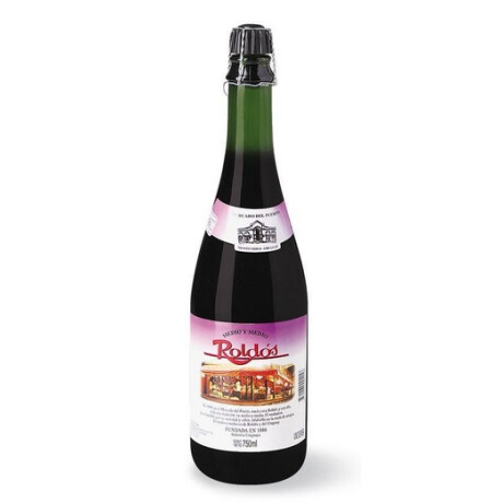 VINO MEDIO Y MEDIO ROLDOS 750ML ROSADO C/ENVASE VINO MEDIO Y MEDIO ROLDOS 750ML ROSADO C/ENVASE