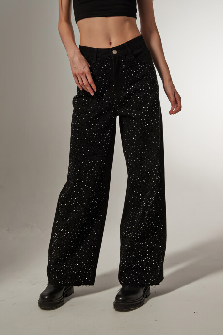 Pantalon Jelsa Negro