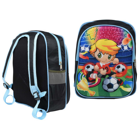 MOCHILA PRE ESCOLAR MOCHILA PRE ESCOLAR