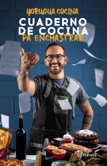 Cuaderno de cocina pa enchastrar Cuaderno de cocina pa enchastrar