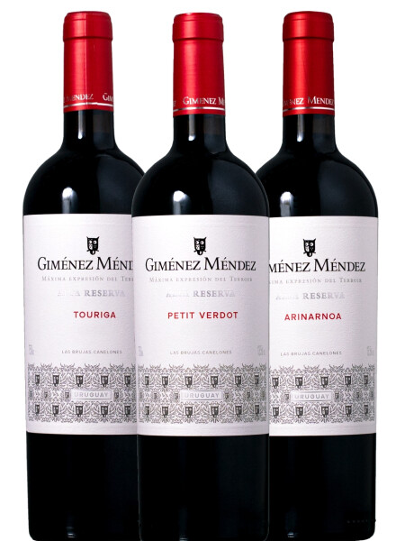 Promo Alta Reserva Gimenez Mendez Promo Alta Reserva Gimenez Mendez