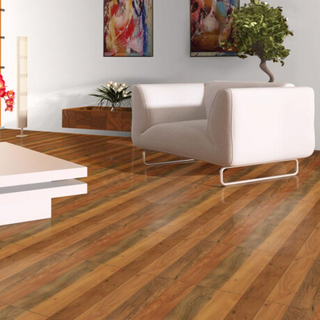 Ceramica Madera Brillo Liso 45X45Cm Piso Pared GAMAS DE MADERA