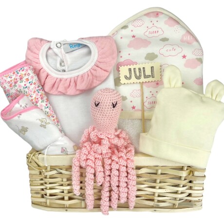 Ajuar Pulpito rosa Ajuar Pulpito rosa