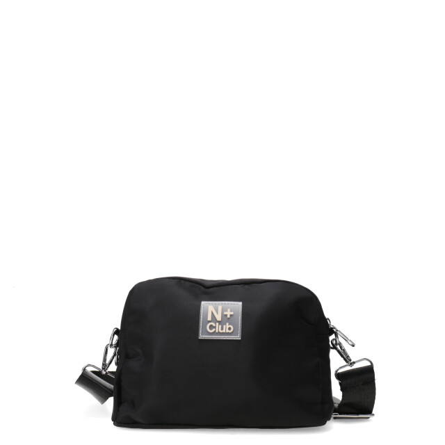 Cartera N+ Nina Negro