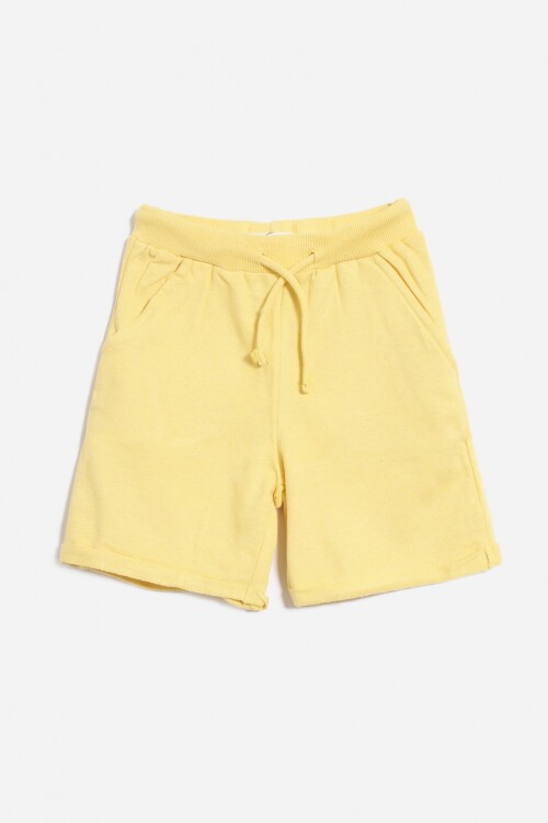 Bermuda terry lisa AMARILLO