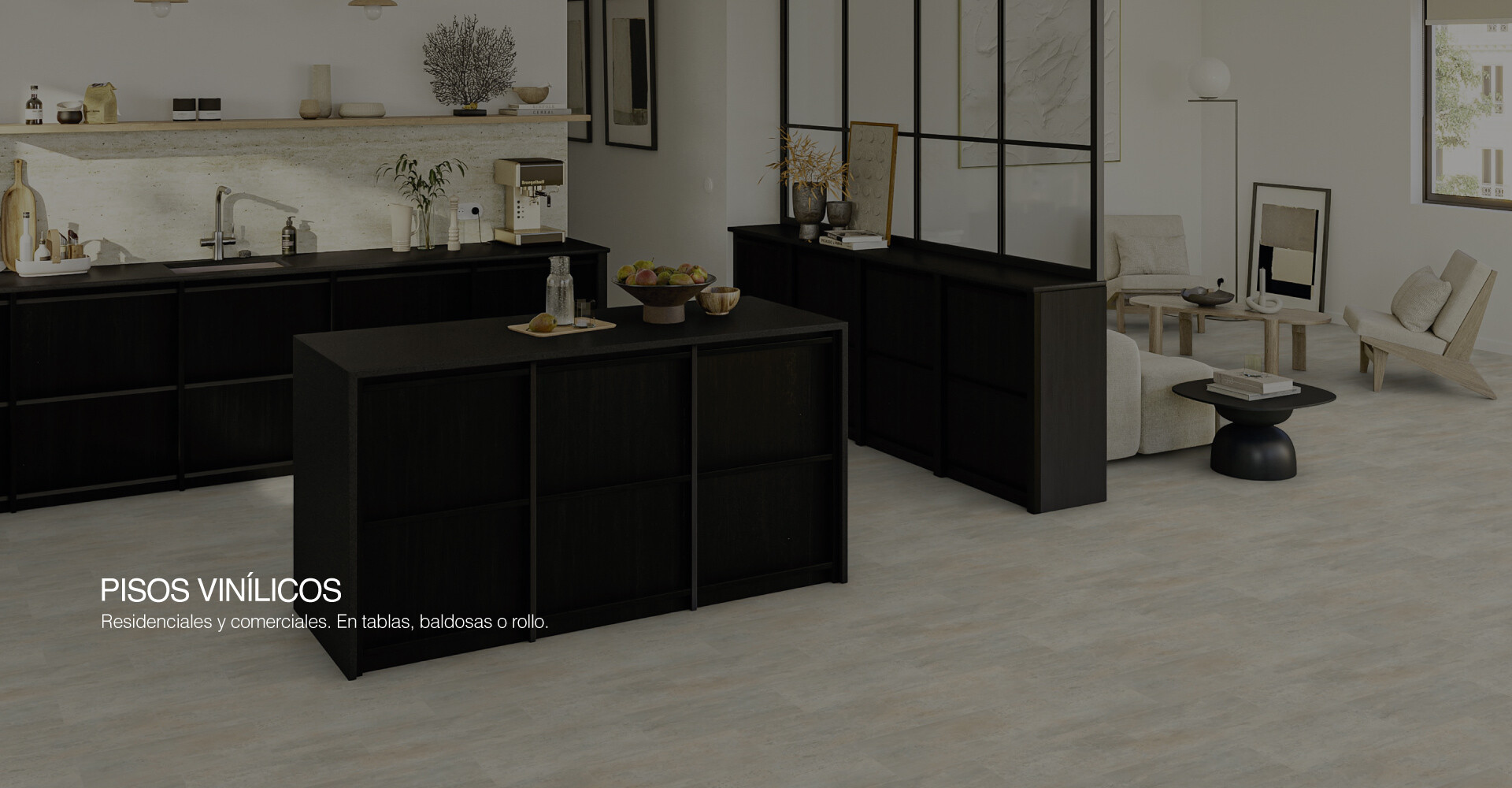 PISOS VINÍLICOS GENERAL