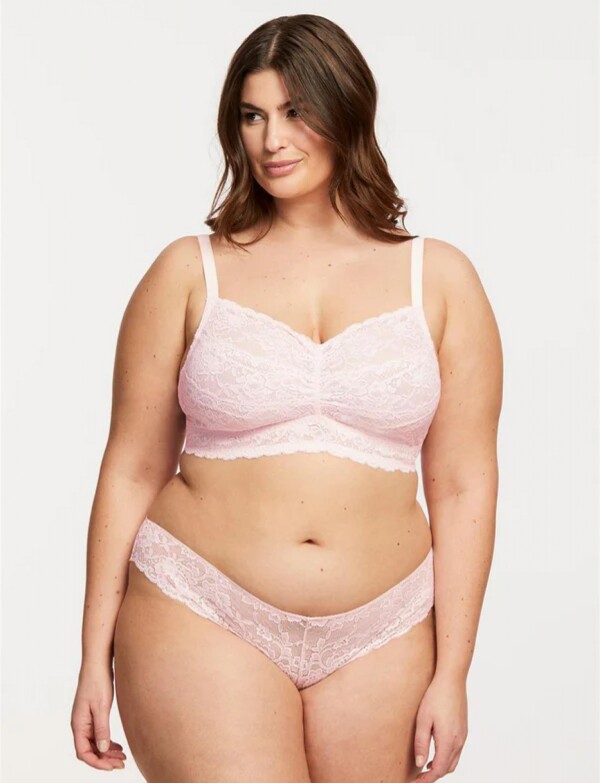 Panty Brazilian ROSA CLARO