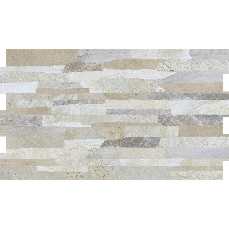 Ceramica Beige Rustica Mate Textura 31X54Cm Pared GAMAS DE BEIGE