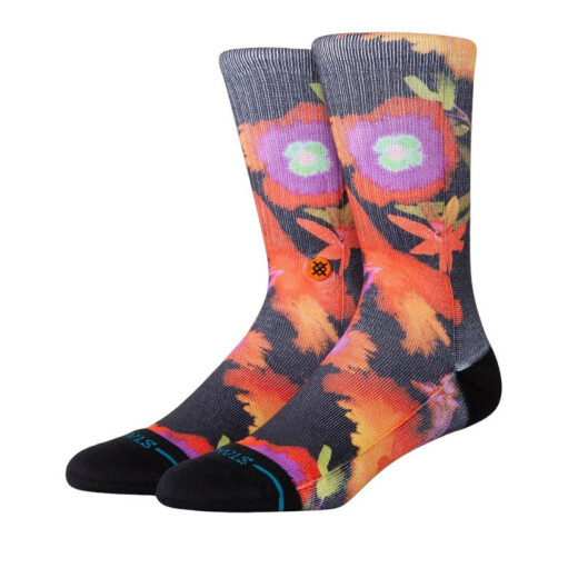 Medias Stance Watered Crew Medias Stance Watered Crew