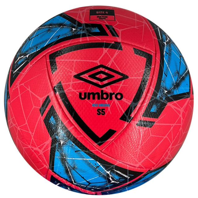 Pelota Umbro Neo Swerve Rojo - Azul - Negro