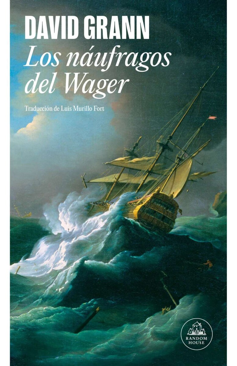 Los náufragos del Wager 