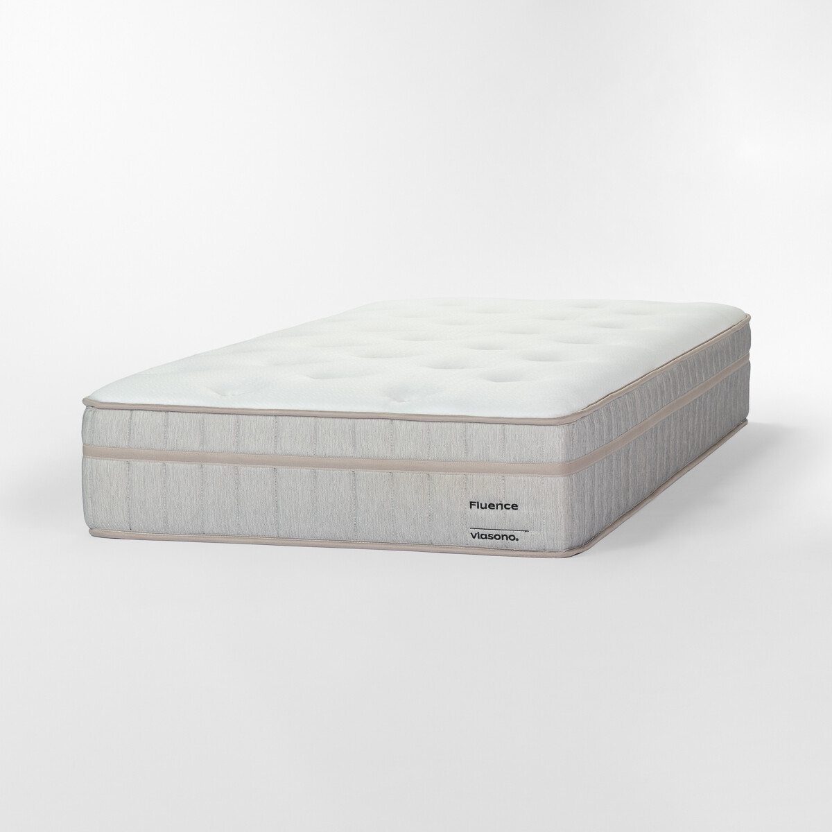 Colchón de Resortes FLUENCE 1 PLAZA 