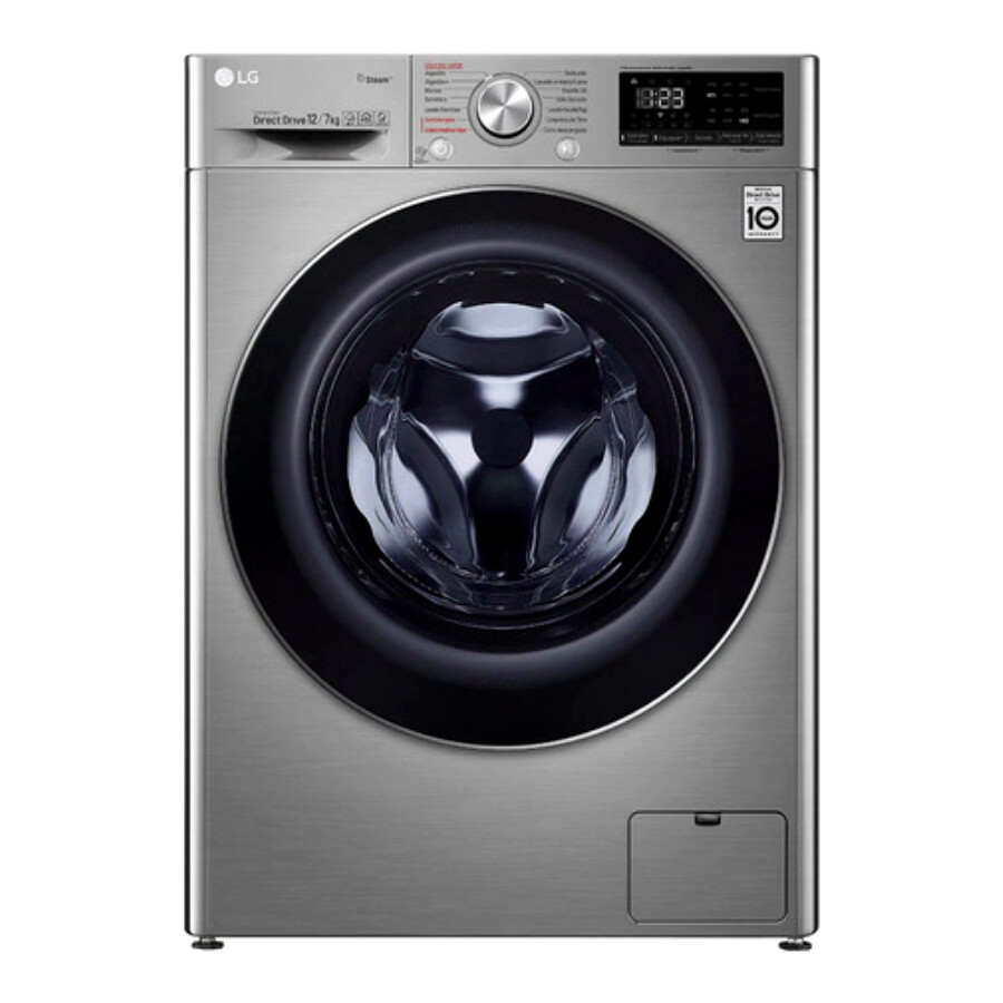 Lavasecarropas 12 Kg Lg WD12VVC4S6C Lavasecarropas 12 Kg Lg WD12VVC4S6C