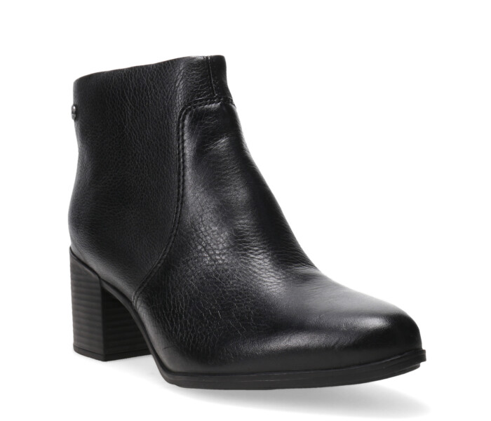 Botas de Mujer Bottero Burnish Negro
