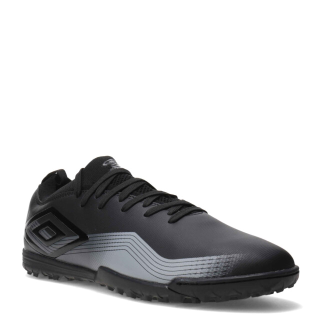 Championes de Hombre Umbro Fútbol Negro - Gris