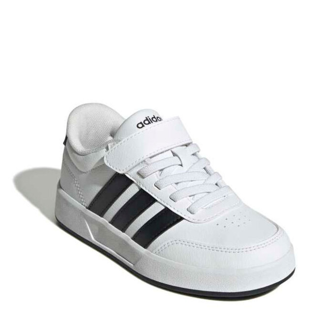 Championes de Niños Adidas Breaknet 3.0 Blanco - Negro
