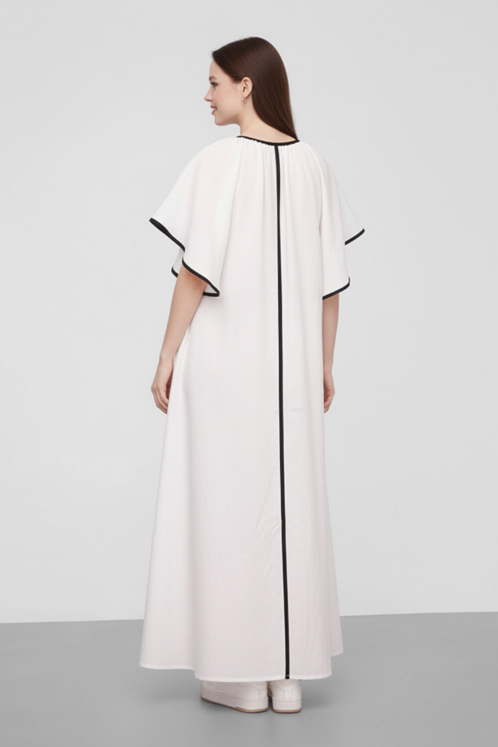 Tunica Liamas Estampado 1