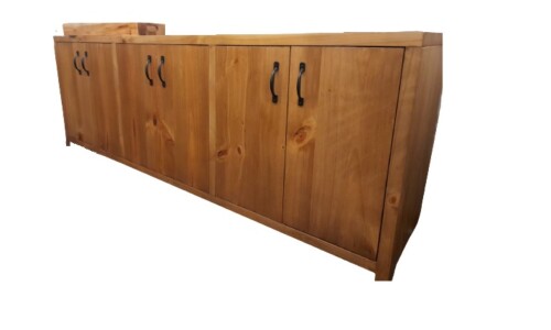 Aparador LÍNEA DE CAMPO 1.60m Aparador LÍNEA DE CAMPO 1.60m