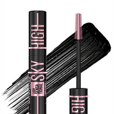 Maybelline Mascara Para Pestañas Sky High Black Maybelline Mascara Para Pestañas Sky High Black