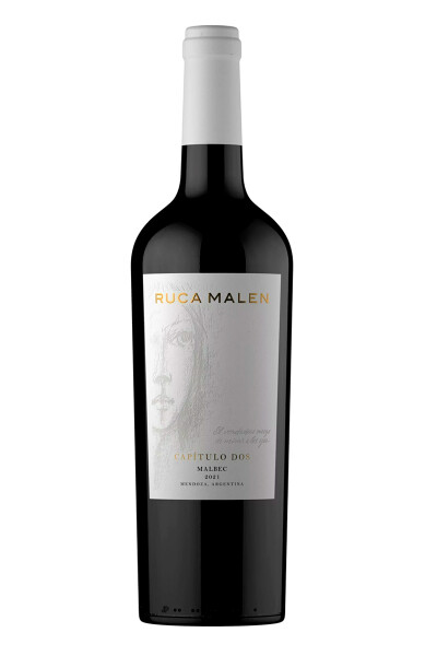 Vino RUCA MALEN Capítulo Dos Malbec 750ml. Vino RUCA MALEN Capítulo Dos Malbec 750ml.