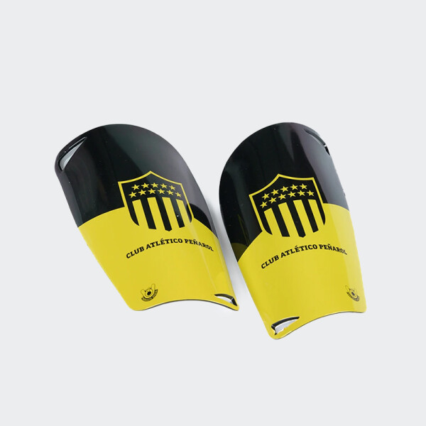 Canillera Umbro CAP Amarillo