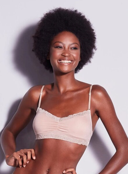 Soutien green modal Marfil