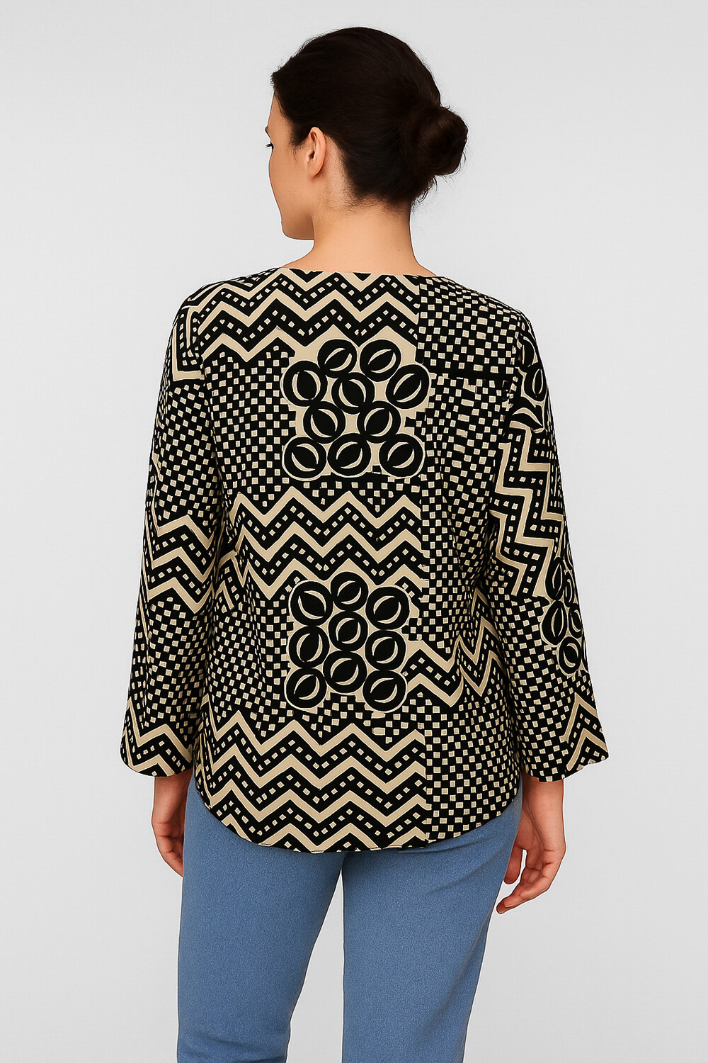 Kimono Fiasca Estampado 1