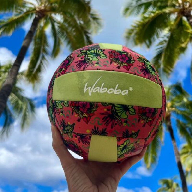 Waboba Artist Water volleyball Tropical Waboba Artist Water Volleyball Tropical