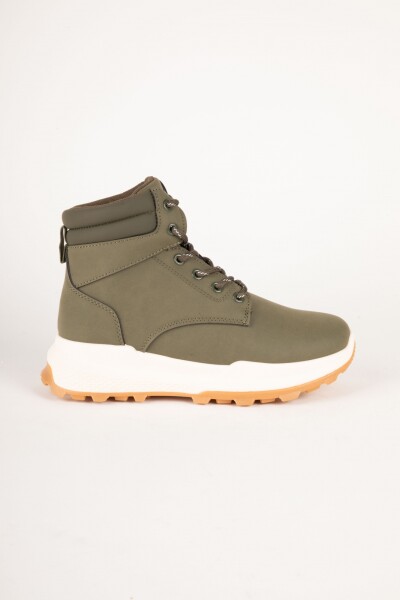 BORCEGO BURNING Verde Militar