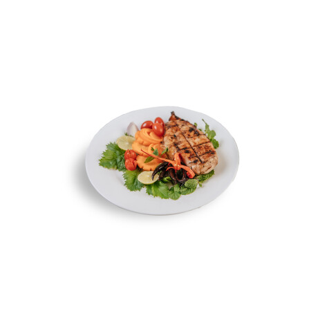 PLATO LLANO CERAMICA BLANCA GUARDA LISA 27X2.5CM 27247 PLATO LLANO CERAMICA BLANCA GUARDA LISA 27X2.5CM 27247