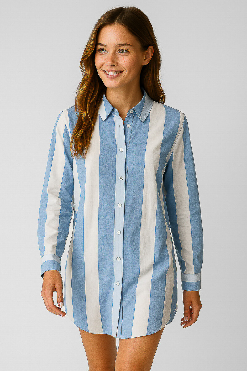 Vestido Sunnie - Estampado 1 