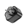 ENCHUFE HOCO NS3 SHUKO PD20W+2USB ENCHUFE HOCO NS3 SHUKO PD20W+2USB