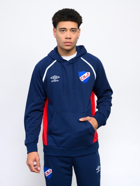 HOODIE DOLMAN Nacional Oficial Hombre 014