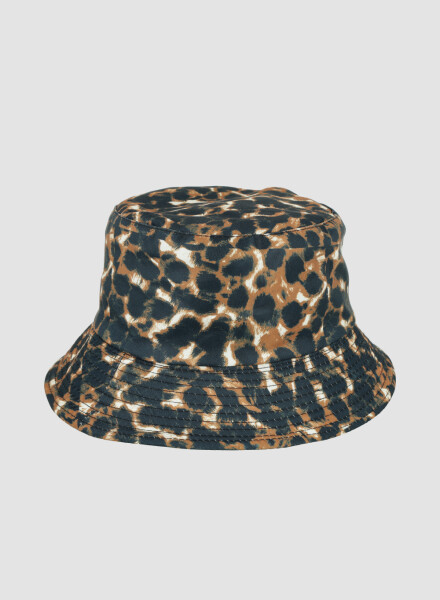 Sombrero bucket print Variante unica