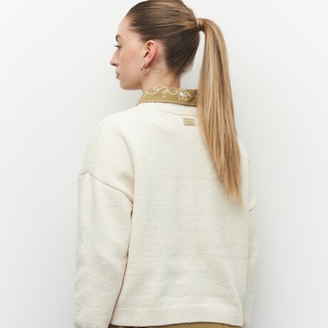 SWEATER EVEREST Crudo