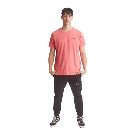 Remera de Hombre KristoBelga SAO ROQUE Rojo