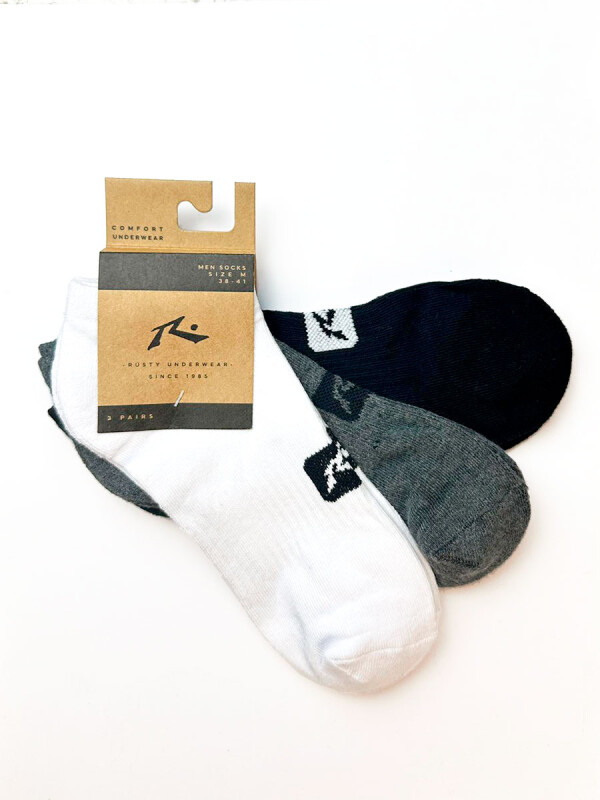 MEDIAS FACOS26 RUSTY Varios