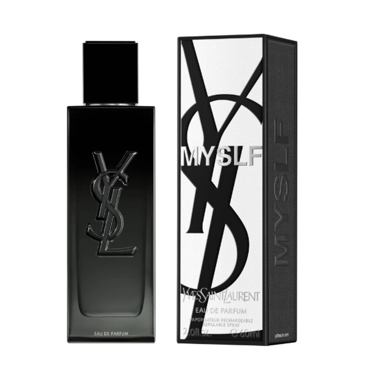 Myslf Yves Saint Laurent eau de parfum - 60 ml 