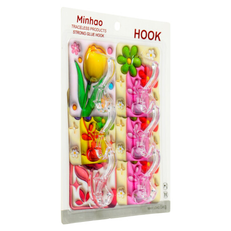 Perchero adhesivo Perchero adhesivo