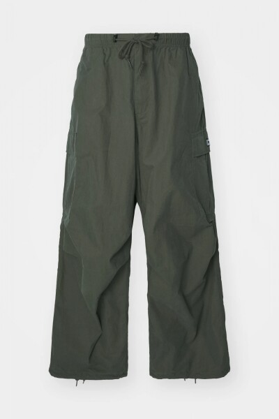 DEVON GIANT CARGO PANT Marron