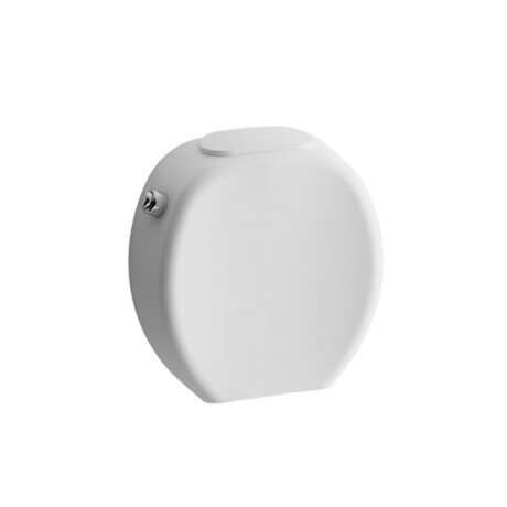 Cisterna Mochila Blanco Brillo Para Discapacitados Ferrum Espacio 000