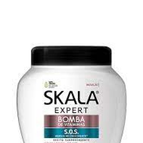 Skala Crema de Tratamiento Bomba de Vitaminas 1kg Skala Crema de Tratamiento Bomba de Vitaminas 1kg