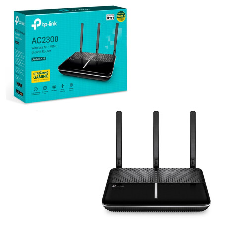 Router Wireless Tp-link Archer A10 Dual Band Gigabit 001