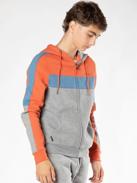 CAMPERA RUSTY GAEL TEEN NARA GRIS